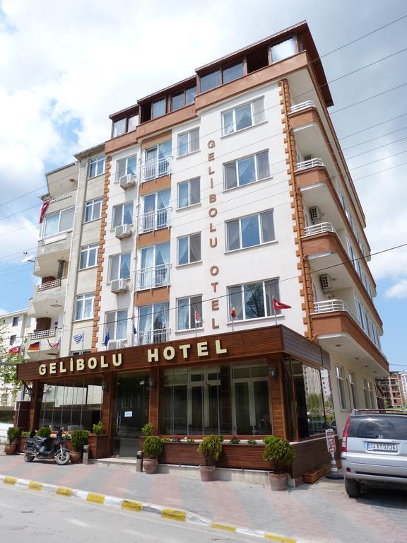 Gelibolu Hotel Zewnętrze zdjęcie