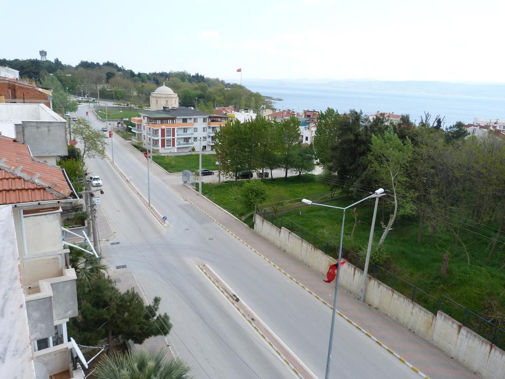 Gelibolu Hotel Zewnętrze zdjęcie